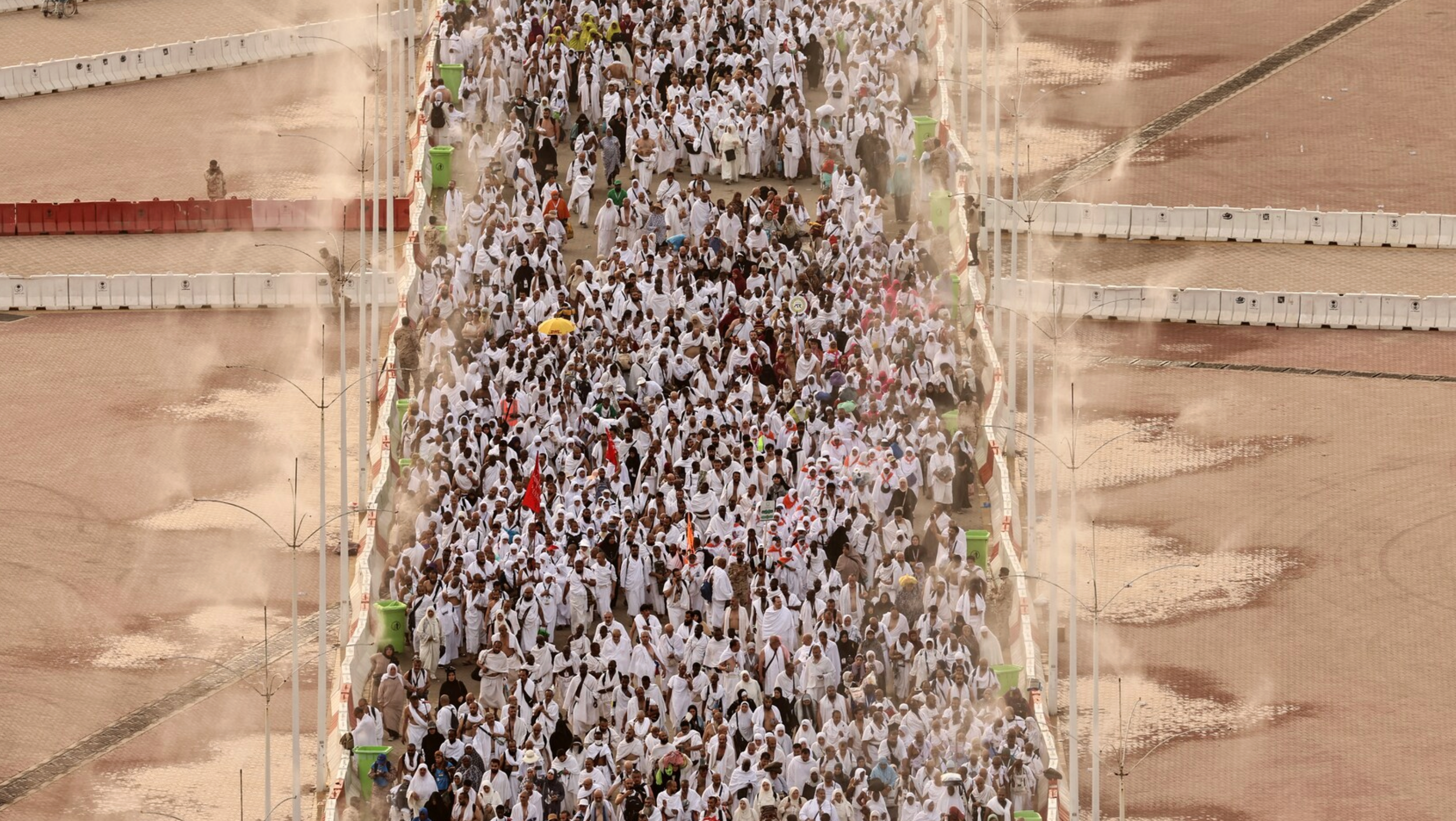 Preparing for Hajj - A Guide for Walking Endurance