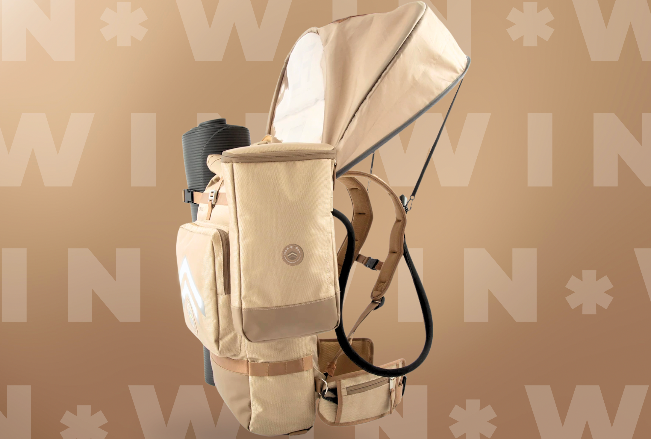 Take part in our Hajj-Ready Giveaway!