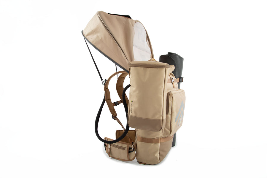 Solar Visor - Protective Sunshade Canopy