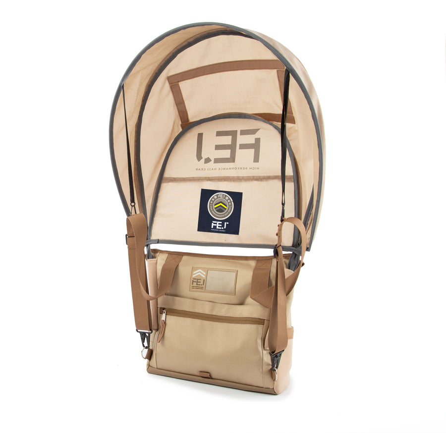 Solar Visor - Protective Sunshade Canopy