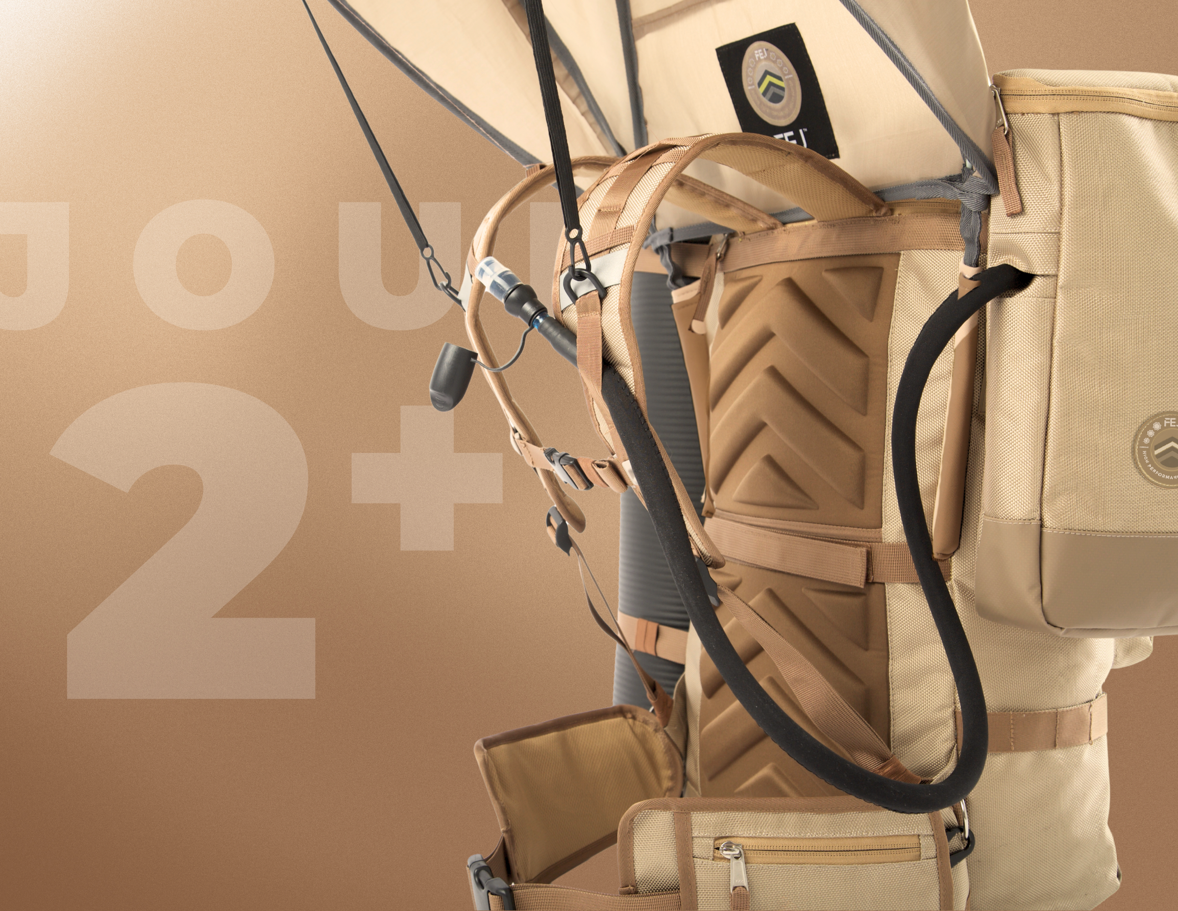 FEJ Gear is the leading supplier of High Performance Hajj and Umrah Gear - your source for Hajj bags, backpacks, ihram belts, supplies, ihrams, unscented products and everything you need to pack for Hajj.