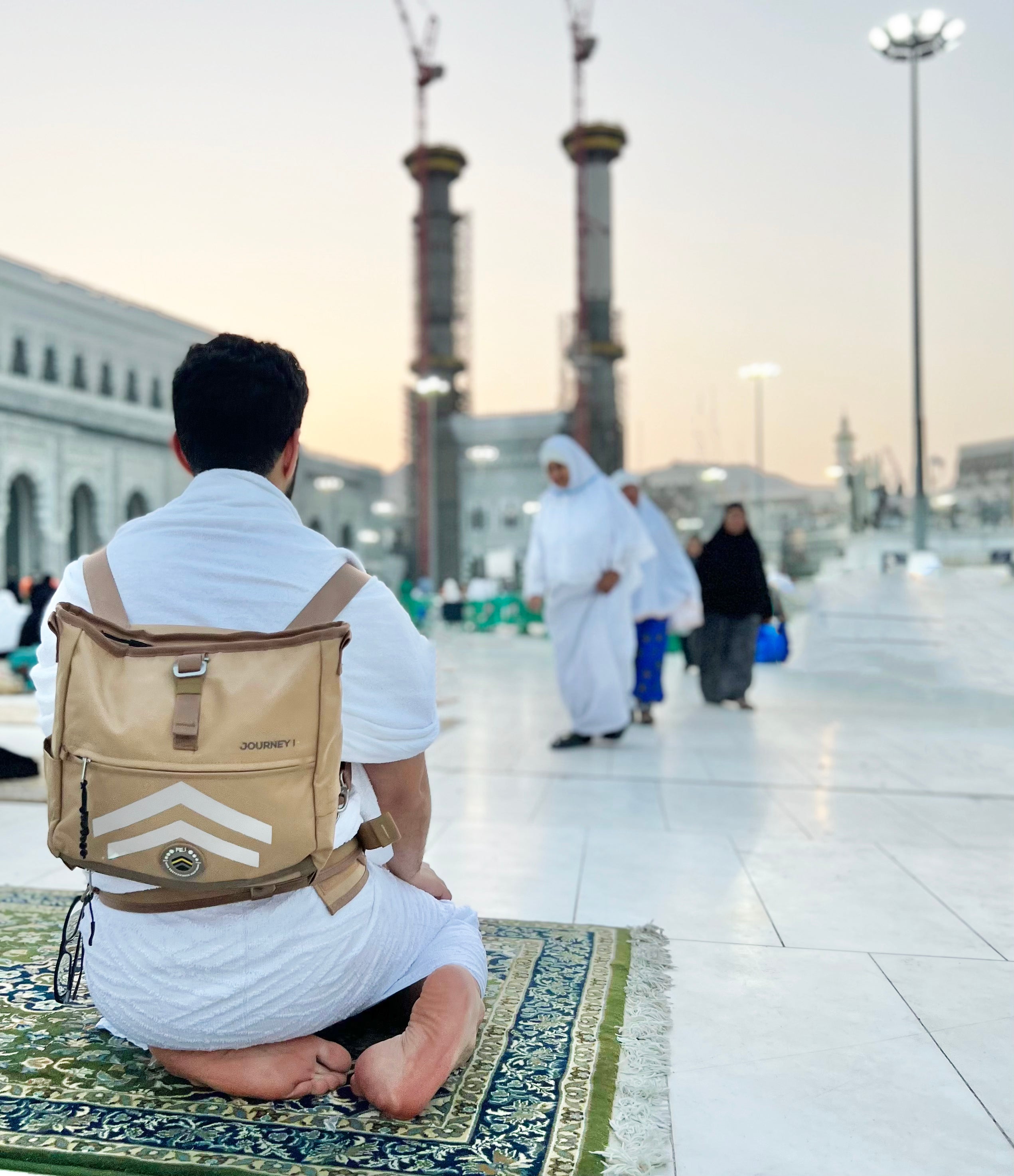 Journey 1+ Hajj Kit