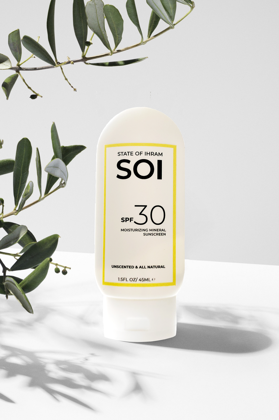 SOI Unscented Hygiene Kit for Ihram