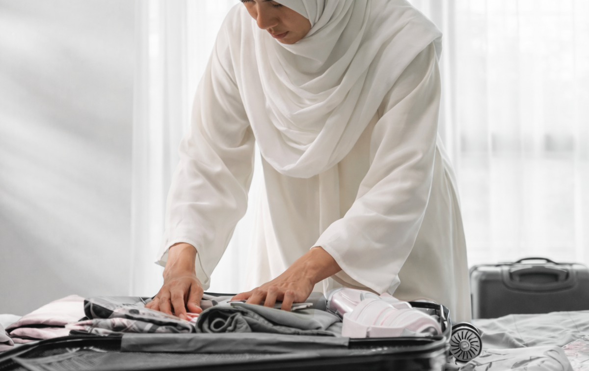 Packing Hijab Your Ultimate Hajj Packing Checklist for Hajj 2026