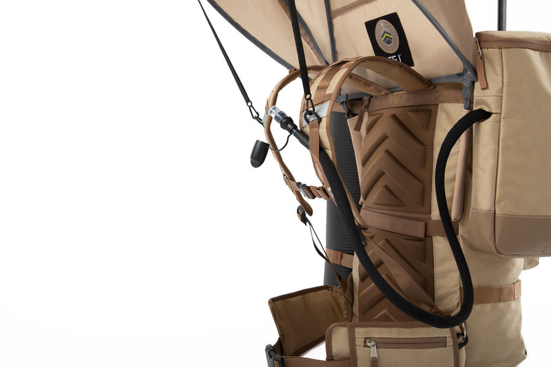 JOURNEY 2+ HAJJ BACKPACK