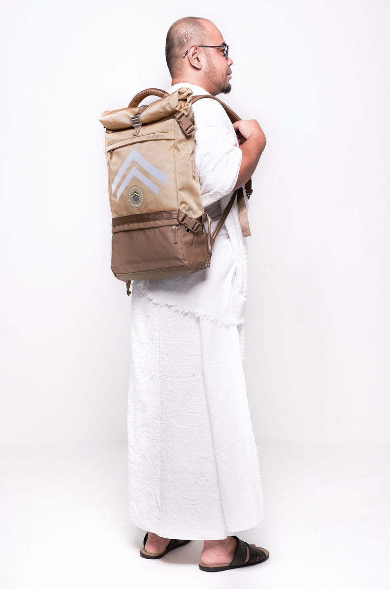 JOURNEY II HAJJ BACKPACK