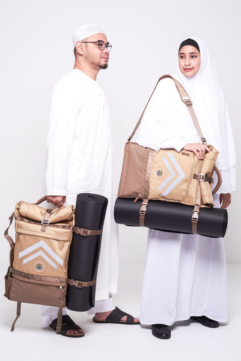 JOURNEY II HAJJ BACKPACK