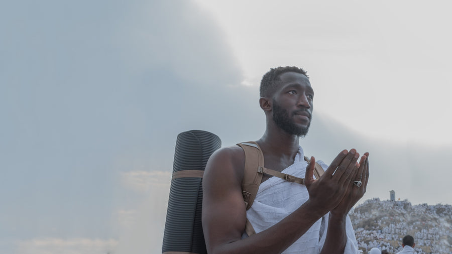 Journey II Hajj Backpack