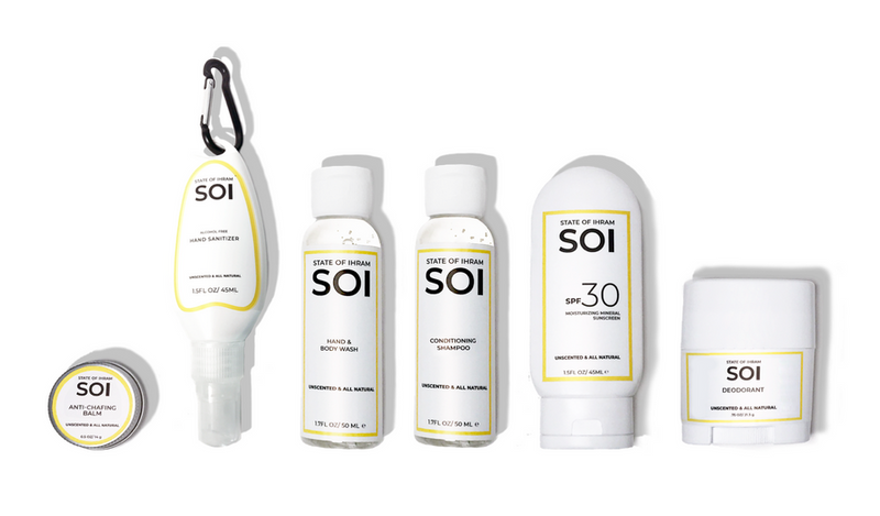 SOI HYGIENE KIT
