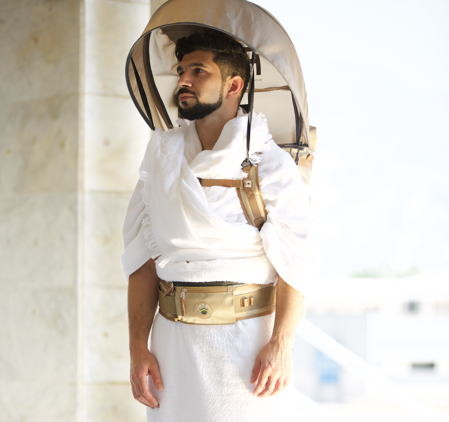 Solar Visor - Protective Sunshade Canopy