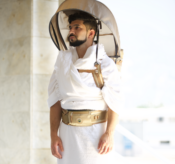 SOLAR VISOR (VYZORTECH™)