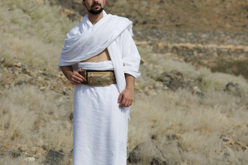 SOI 2-PIECE DELUXE IHRAM SET
