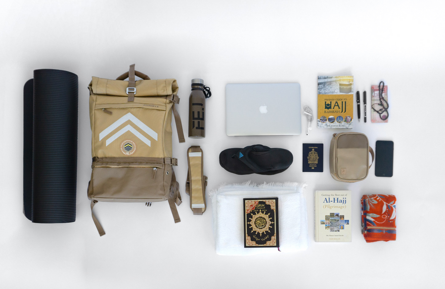 Journey II Hajj Backpack
