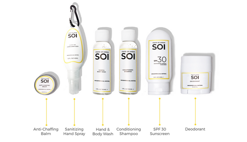 SOI HYGIENE KIT
