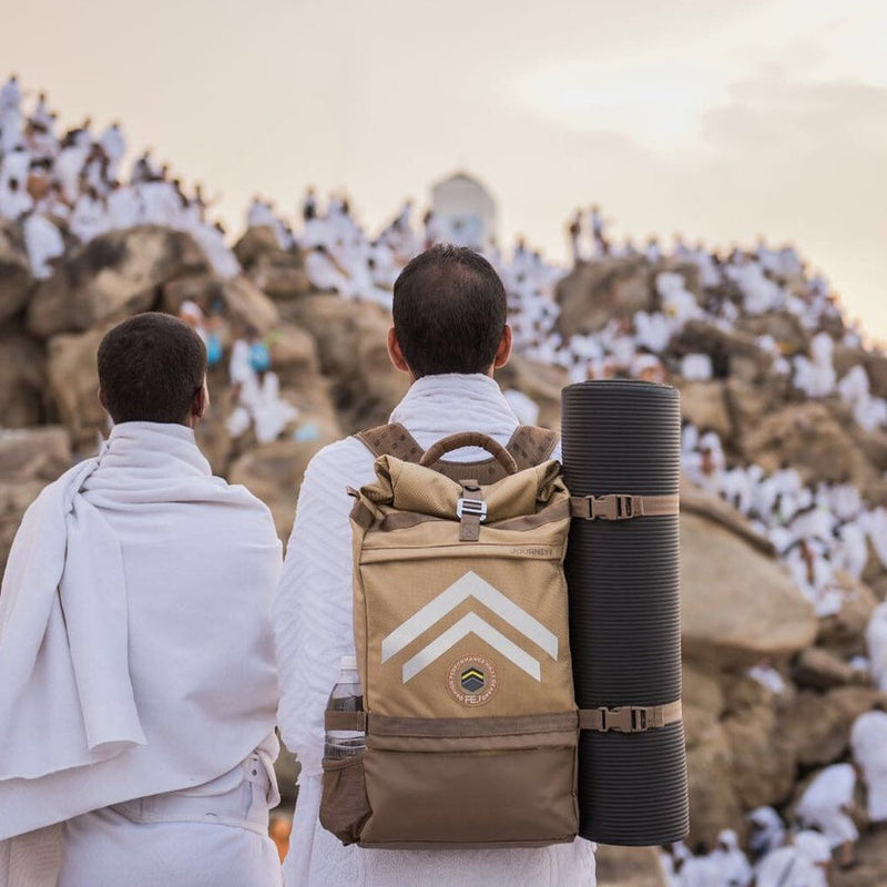 JOURNEY II HAJJ BACKPACK
