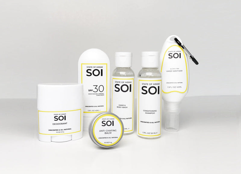 SOI HYGIENE KIT